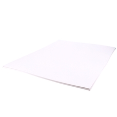 White Card - 280 Micron - 635 x 508mm - Pack of 10